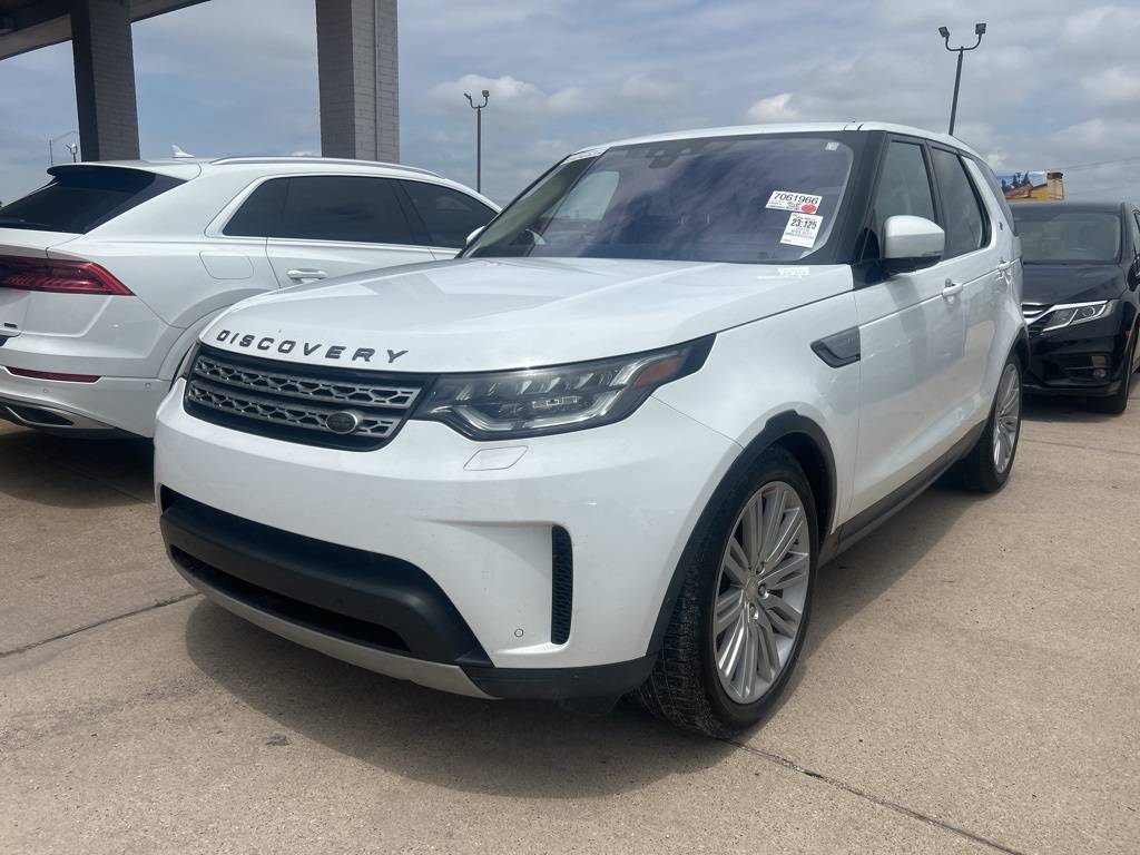 2018 Land Rover Discovery HSE — SUV — 93,631 mi — Forney, TX