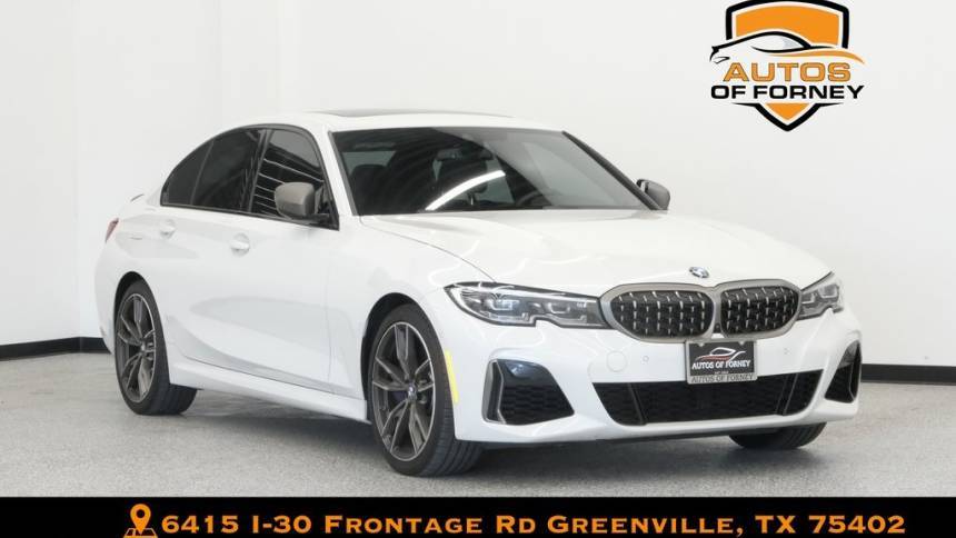 2021 BMW 3 Series M340i — Sedan — 45,636 mi — Forney, TX