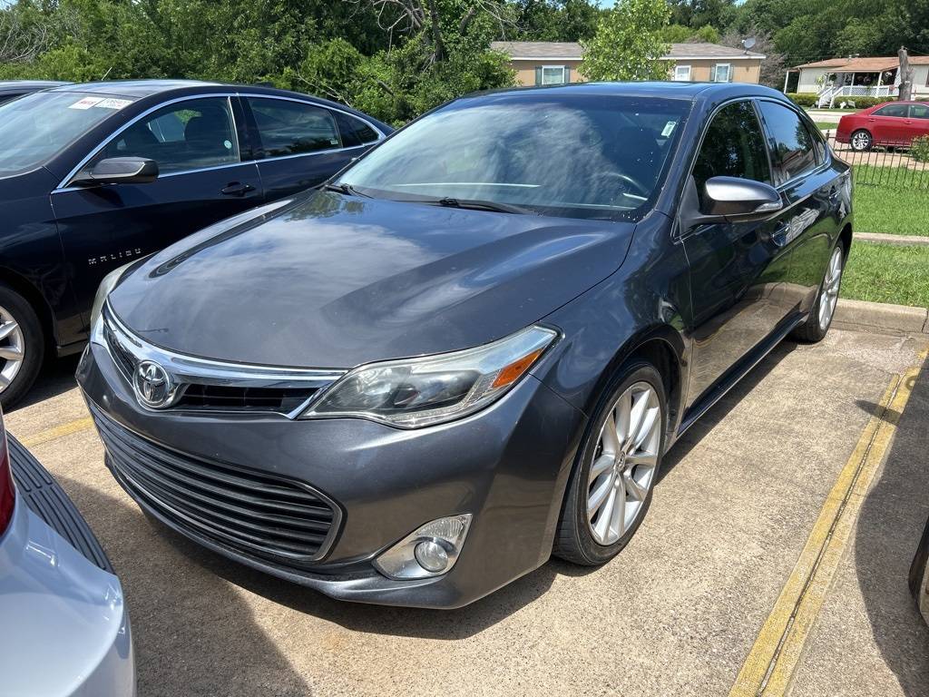 2013 Toyota Avalon Limited — Sedan — 76,370 mi — Forney, TX