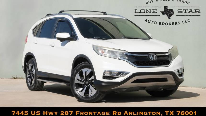 2015 Honda CR-V Touring — SUV — 91,634 mi — Forney, TX