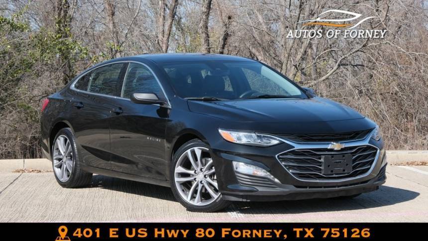 2024 Chevrolet Malibu 2LT — Sedan — 20,563 mi — Forney, TX