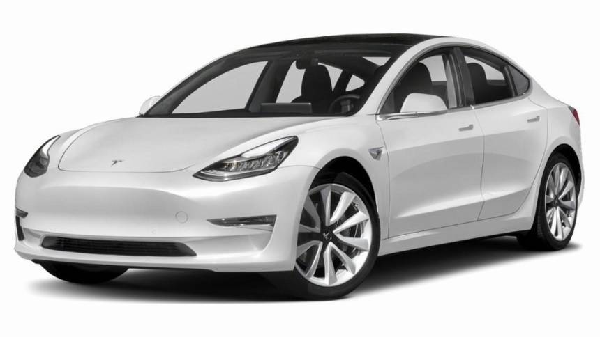 2019 Tesla Model 3 Mid Range — Sedan — 41,484 mi — Forney, TX