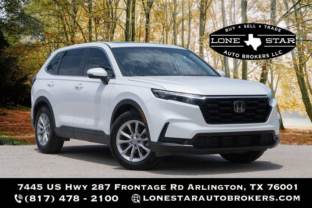 2024 Honda CR-V EX — SUV — 33,300 mi — Forney, TX