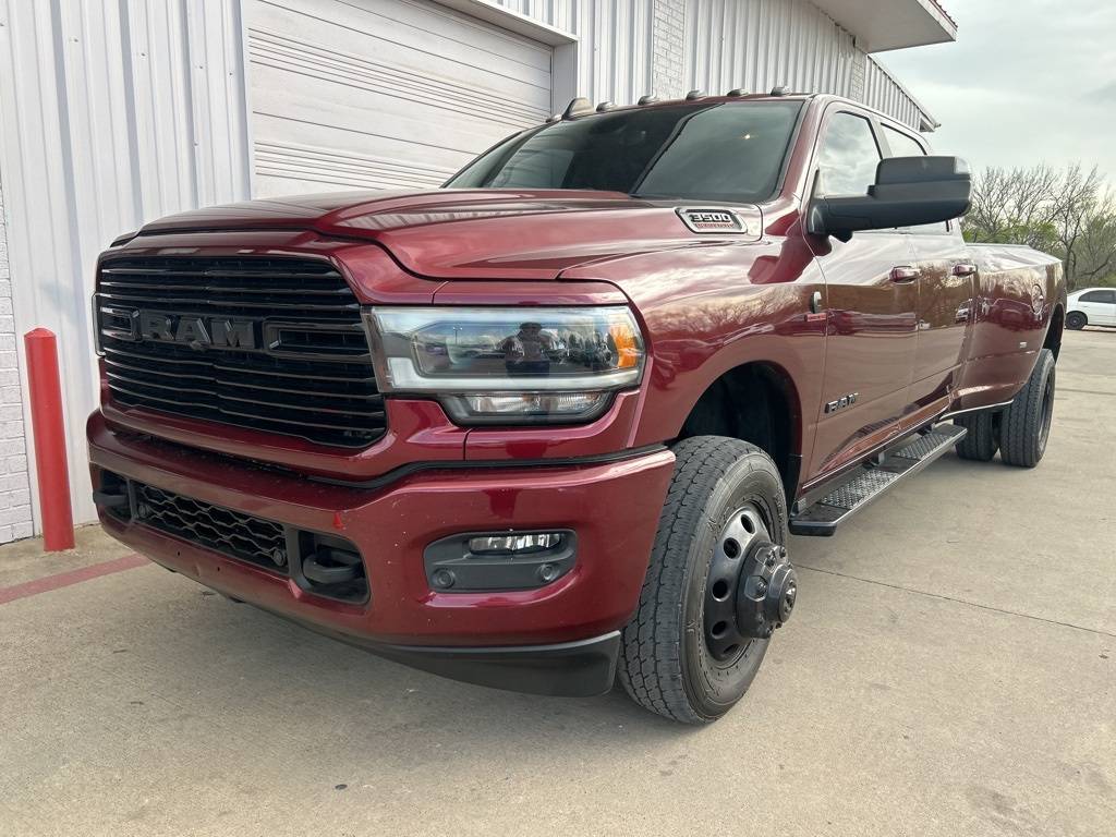 2020 Ram 3500 Big Horn — Pickup Truck — 118,544 mi — Forney, TX