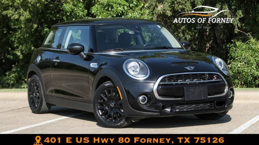 2021 MINI Hardtop Cooper S — Hatchback — 20,548 mi — Forney, TX