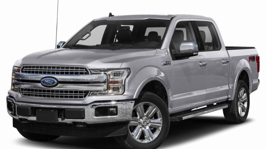 2020 Ford F-150 Lariat — Pickup Truck — 84,704 mi — Forney, TX
