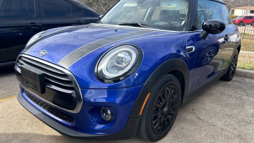 2020 MINI Hardtop Cooper — Hatchback — 60,015 mi — Forney, TX