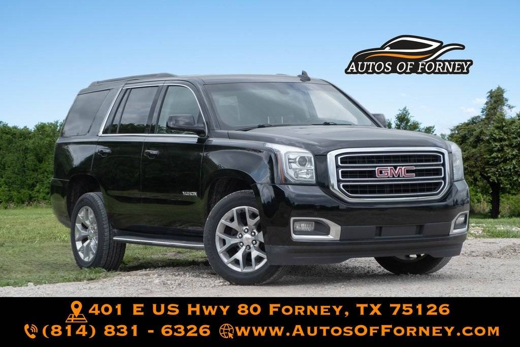 2019 GMC Yukon SLE — SUV — 99,127 mi — Forney, TX