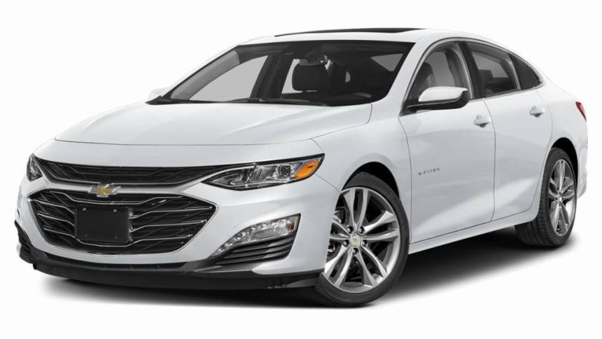 2024 Chevrolet Malibu 2LT — Sedan — 9,071 mi — Forney, TX