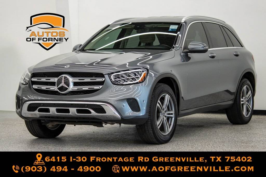 2021 Mercedes-Benz GLC GLC 300 — SUV — 68,743 mi — Forney, TX