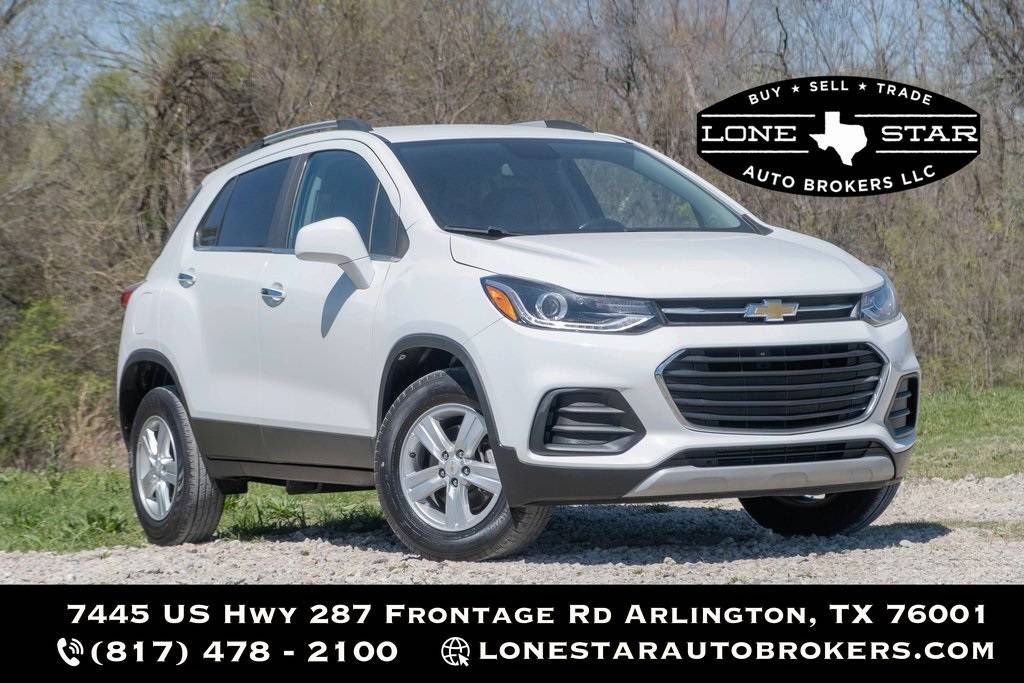 2019 Chevrolet Trax LT — SUV — 40,987 mi — Forney, TX