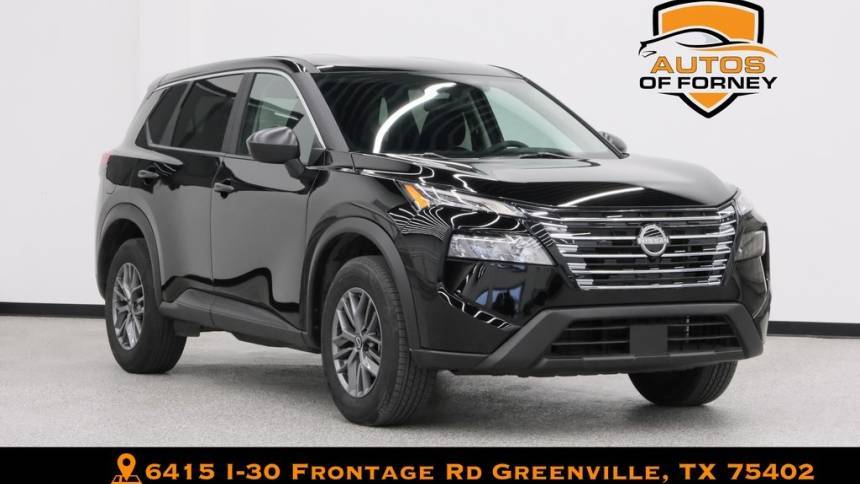 2024 Nissan Rogue S — SUV — 14,123 mi — Forney, TX