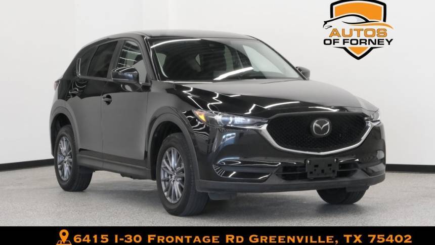 2021 Mazda CX-5 Touring — SUV — 29,096 mi — Forney, TX