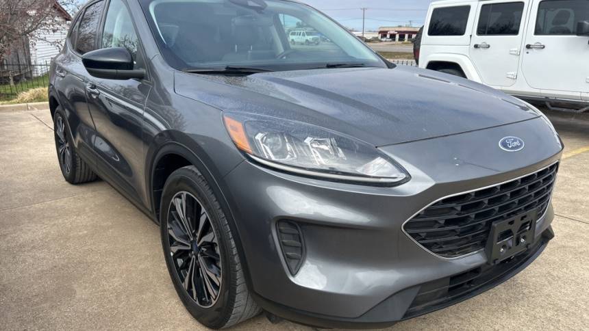 2022 Ford Escape SE — SUV — 80,778 mi — Forney, TX