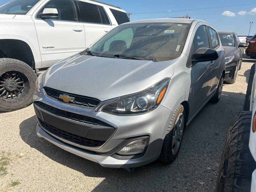 2020 Chevrolet Spark LS — Hatchback — 94,612 mi — Forney, TX