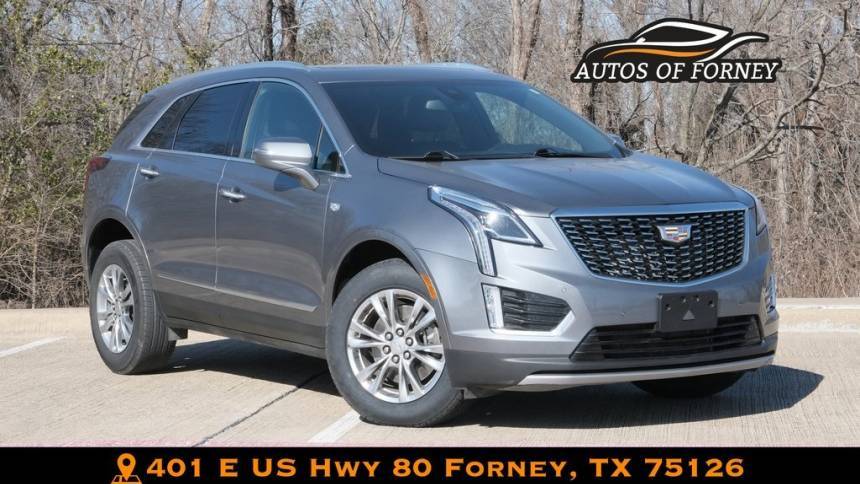 2020 Cadillac XT5 Premium Luxury — SUV — 61,395 mi — Forney, TX