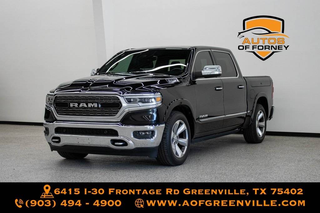 2020 Ram 1500 Limited — Pickup Truck — 107,698 mi — Forney, TX