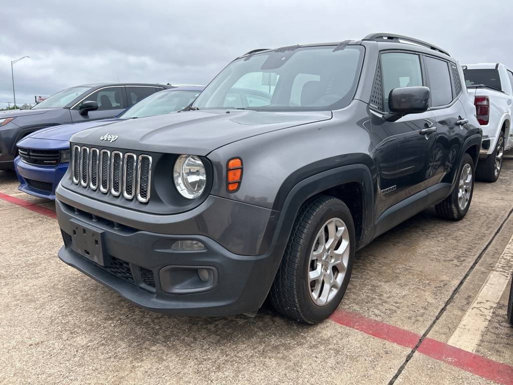 2018 Jeep Renegade Latitude — SUV — 83,619 mi — Forney, TX