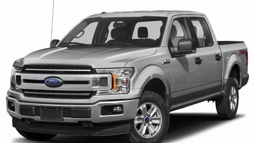 2019 Ford F-150 XLT — Pickup Truck — 113,718 mi — Forney, TX