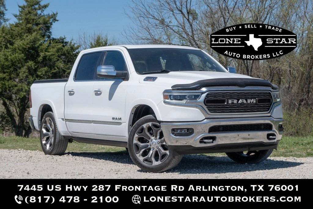 2020 Ram 1500 Limited — Pickup Truck — 113,258 mi — Forney, TX