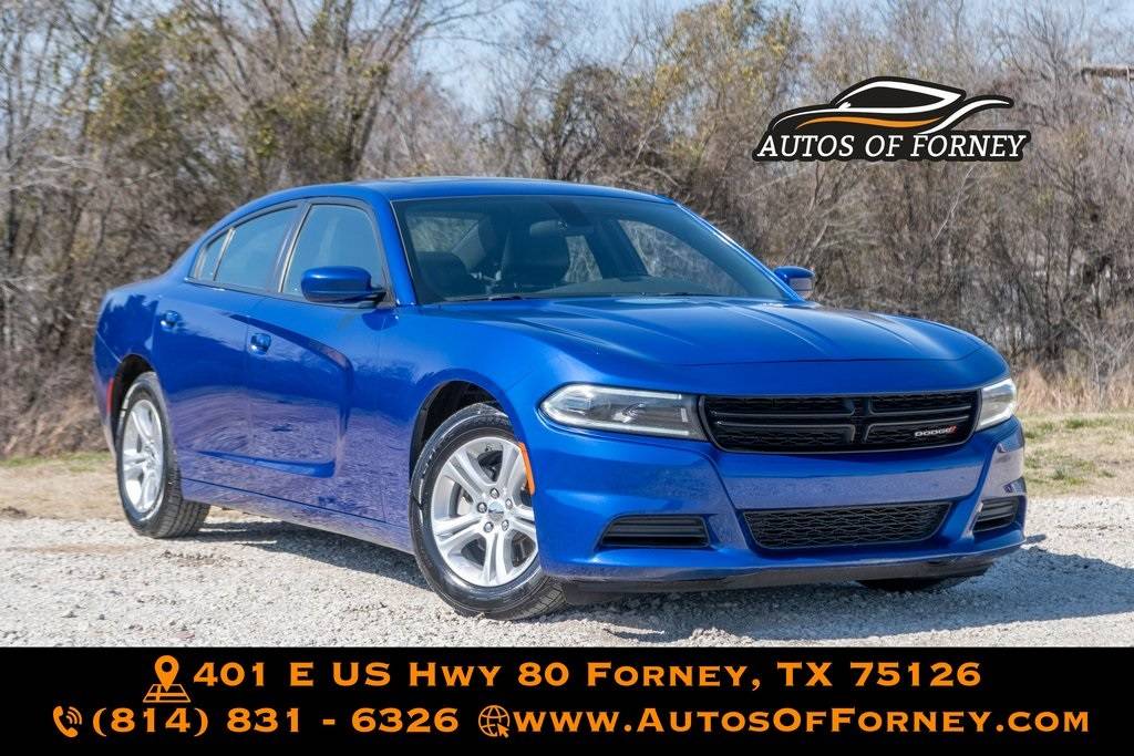 2022 Dodge Charger SXT — Sedan — 55,821 mi — Forney, TX