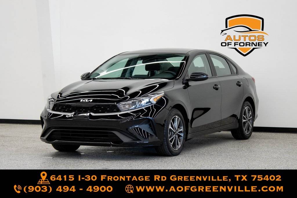 2023 Kia Forte LXS — Sedan — 39,564 mi — Forney, TX