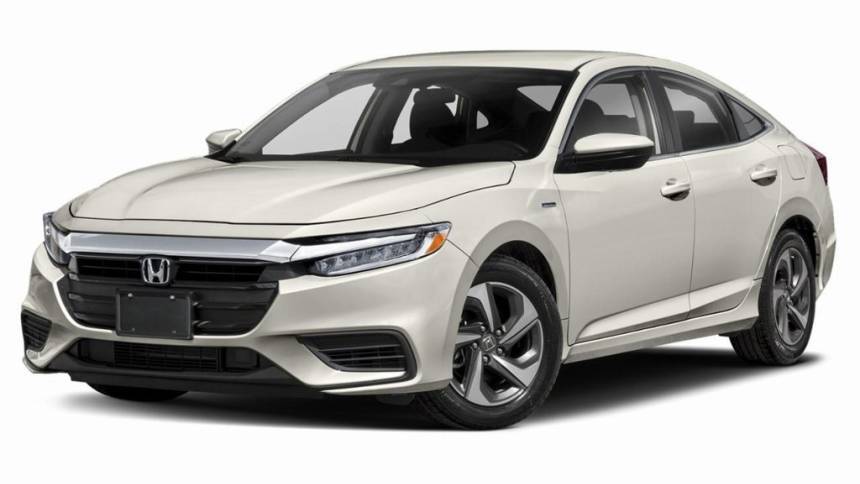 2020 Honda Insight EX — Sedan — 71,000 mi — Forney, TX