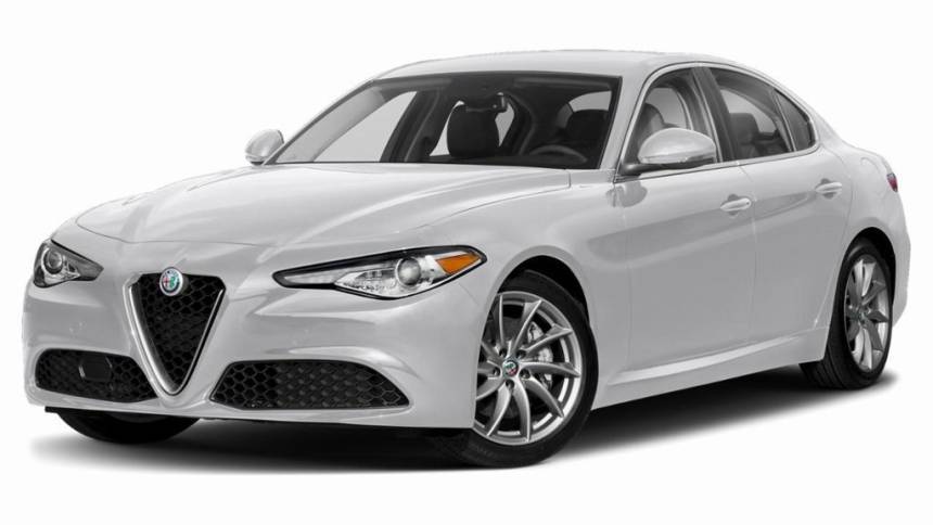 2019 Alfa Romeo Giulia Standard — Sedan — 76,556 mi — Forney, TX