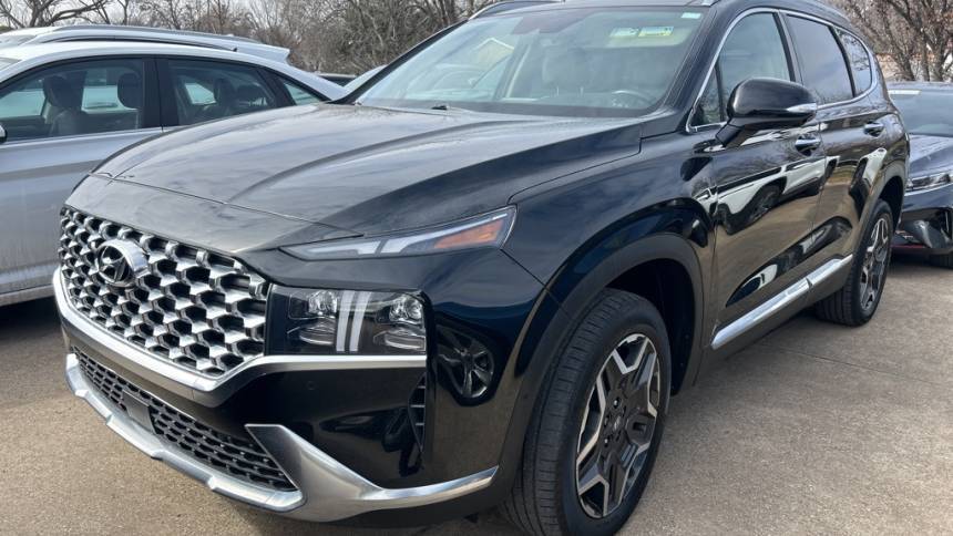 2023 Hyundai Santa Fe Hybrid Limited — SUV — 36,324 mi — Forney, TX