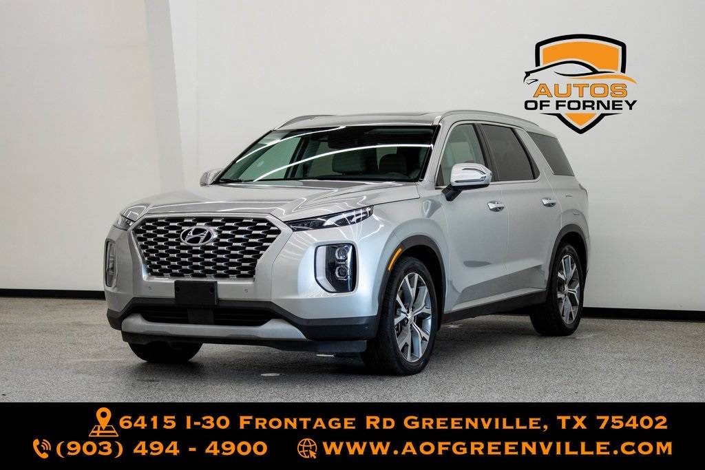 2022 Hyundai Palisade SEL — SUV — 90,572 mi — Forney, TX