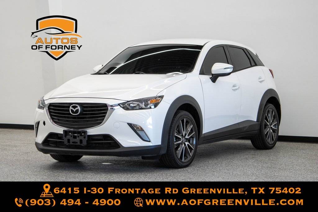 2017 Mazda CX-3 Touring — SUV — 61,784 mi — Forney, TX