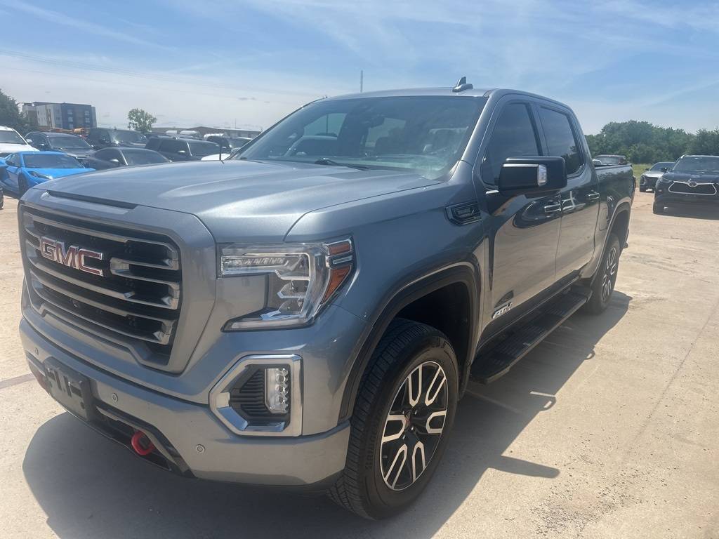 2020 GMC Sierra 1500 AT4 — Pickup Truck — 101,236 mi — Forney, TX