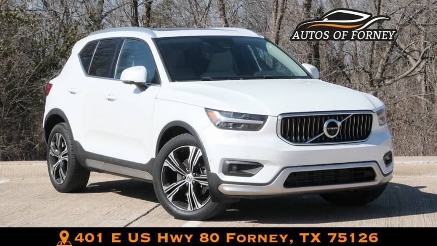 2021 Volvo XC40 Inscription — SUV — 30,737 mi — Forney, TX