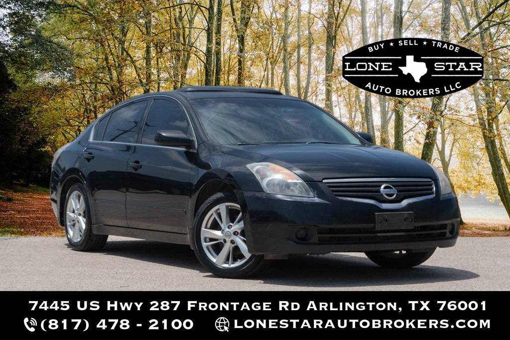 2009 Nissan Altima 2.5 SL — Sedan — 171,000 mi — Forney, TX