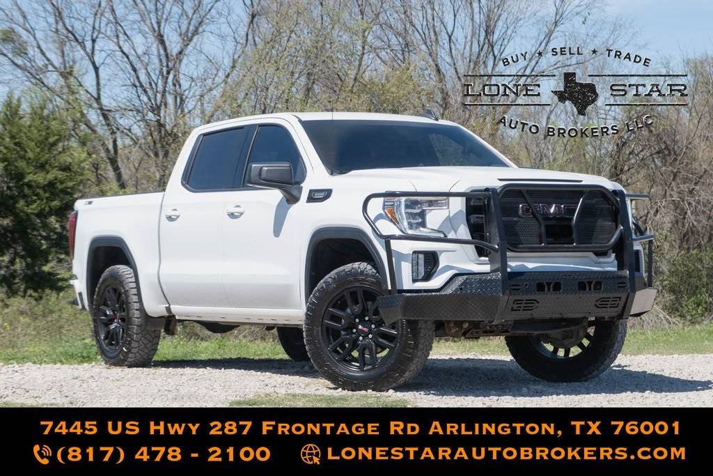 2021 GMC Sierra 1500 Elevation — Pickup Truck — 116,375 mi — Forney, TX