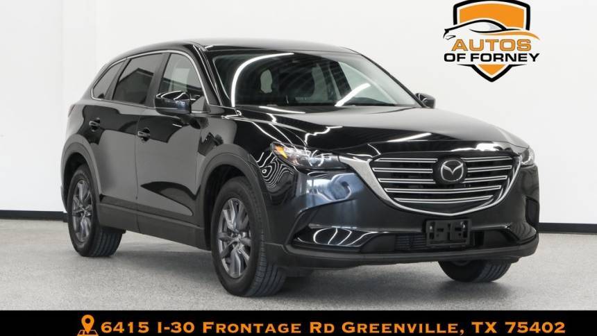 2022 Mazda CX-9 Sport — SUV — 61,817 mi — Forney, TX