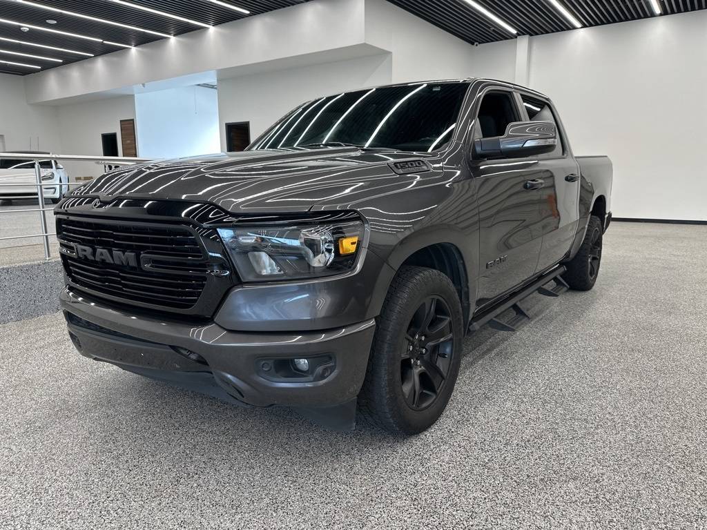 2020 Ram 1500 Lone Star — Pickup Truck — 130,747 mi — Forney, TX