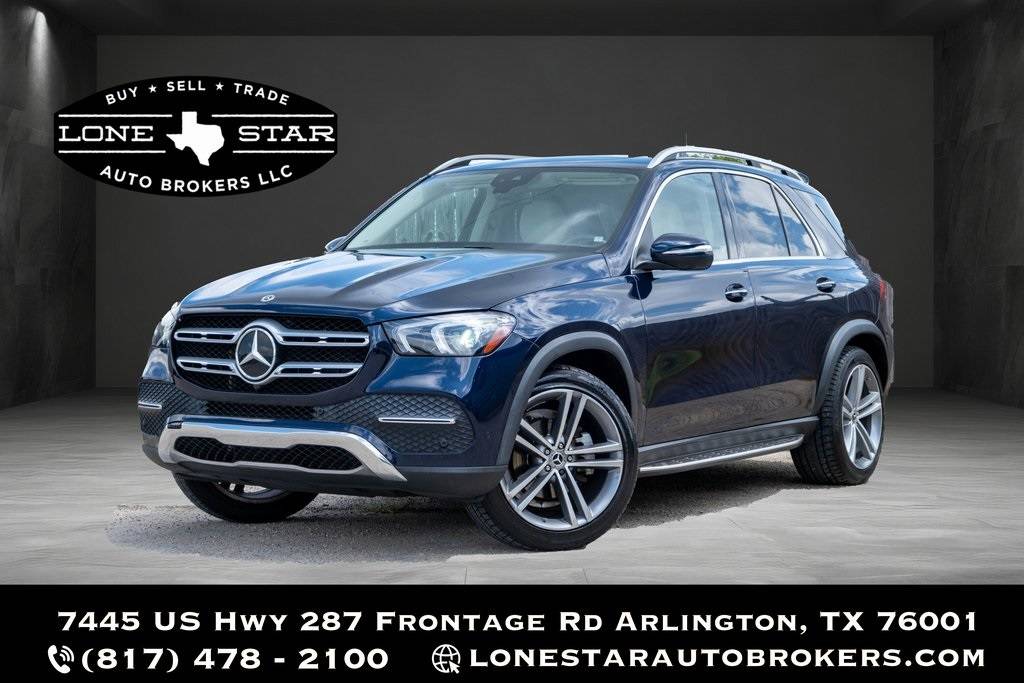 2021 Mercedes-Benz GLE GLE 350 — SUV — 47,129 mi — Forney, TX