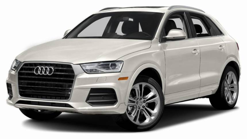 2018 Audi Q3 Premium Plus — SUV — 97,152 mi — Forney, TX