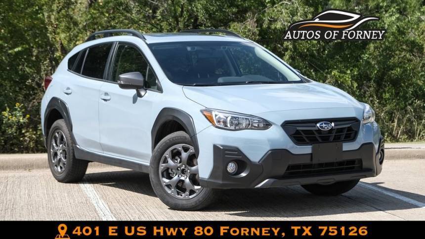 2023 Subaru Crosstrek Sport — SUV — 31,834 mi — Forney, TX