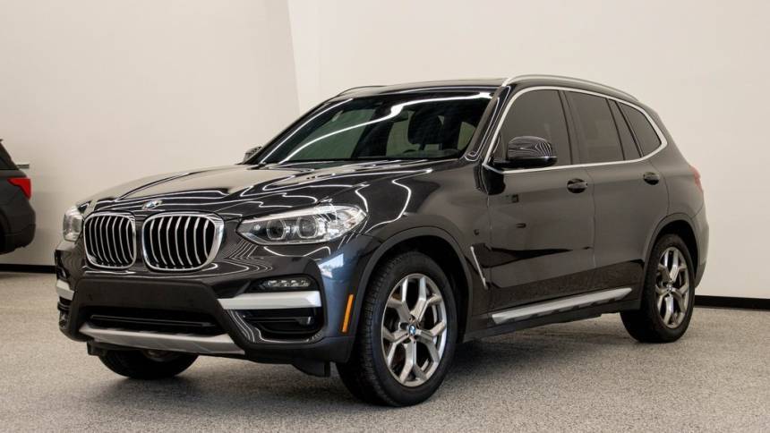 2021 BMW X3 30i — SUV — 84,389 mi — Forney, TX