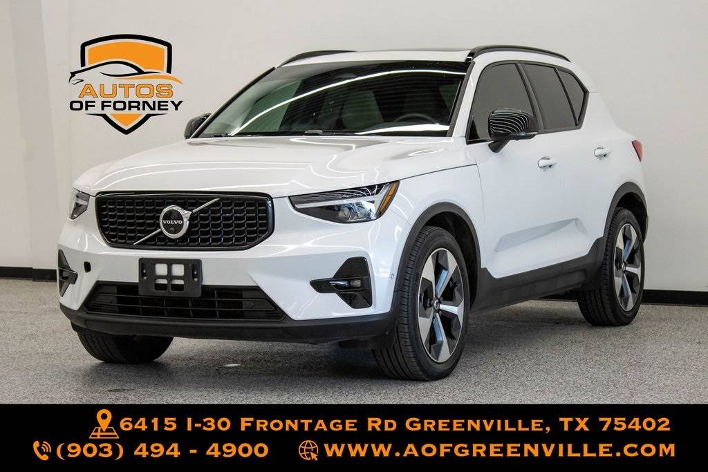 2023 Volvo XC40 Ultimate — SUV — 108,359 mi — Forney, TX