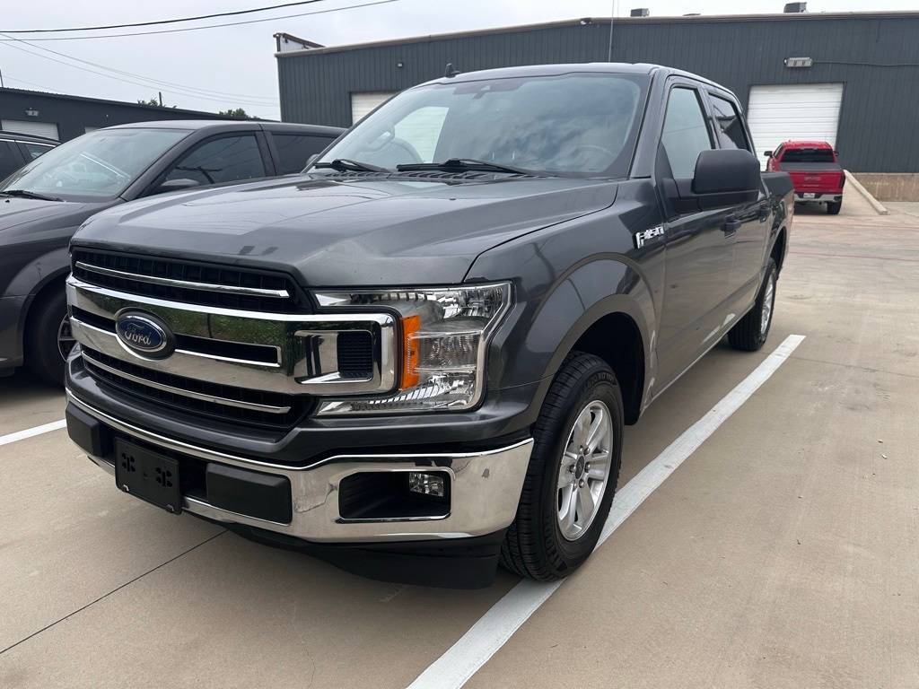 2020 Ford F-150 XLT — Pickup Truck — 115,292 mi — Forney, TX
