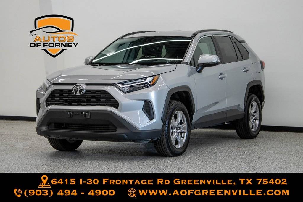 2024 Toyota RAV4 XLE — SUV — 19,321 mi — Forney, TX