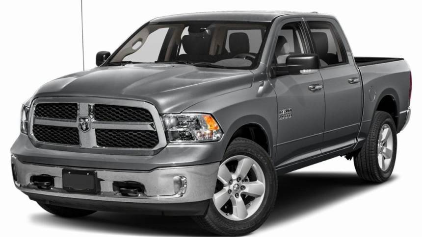 2022 Ram 1500 Classic SLT — Pickup Truck — 39,126 mi — Forney, TX