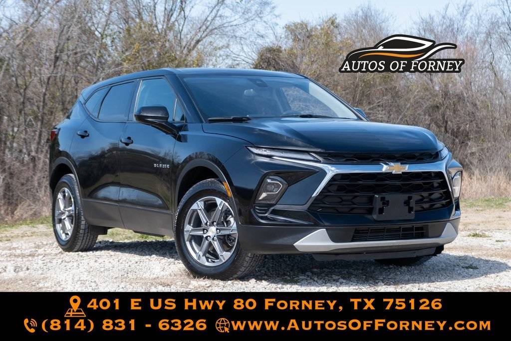 2023 Chevrolet Blazer 2LT — SUV — 58,133 mi — Forney, TX
