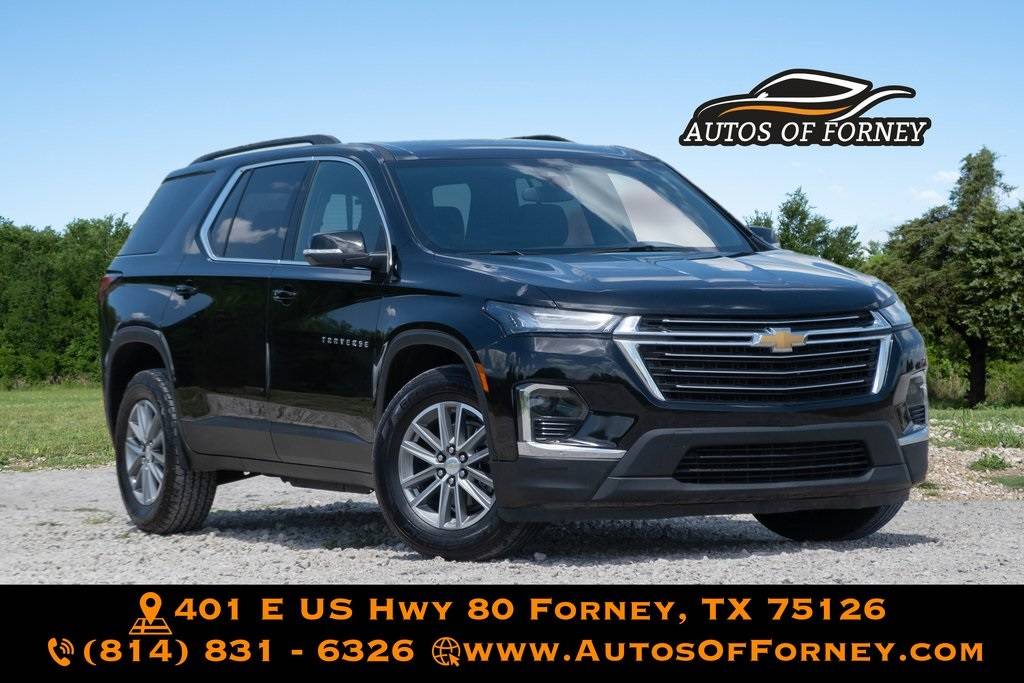 2023 Chevrolet Traverse LT Cloth — SUV — 96,457 mi — Forney, TX