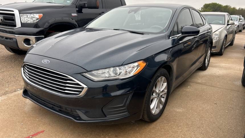 2020 Ford Fusion SE — Sedan — 88,284 mi — Forney, TX