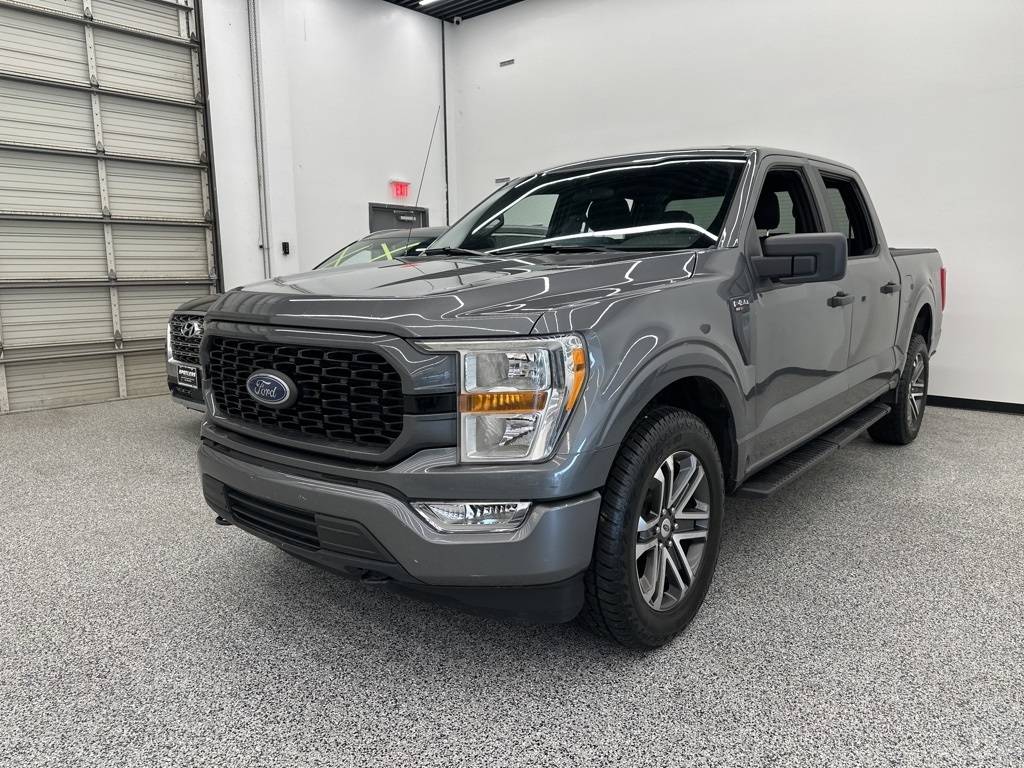 2021 Ford F-150 XL — Pickup Truck — 127,498 mi — Forney, TX