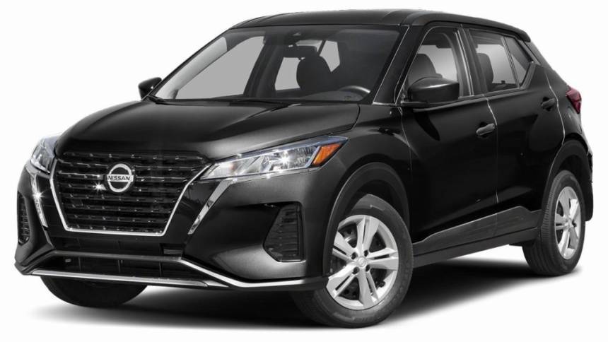 2021 Nissan Kicks S — SUV — 46,868 mi — Forney, TX